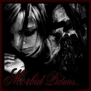 morbid pictures #twodifferentplaces (Explicit)