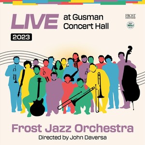 Live at Gusman Concert Hall 2023