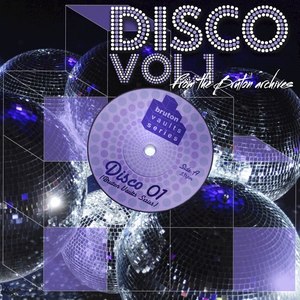 Bruton Vaults: Disco, Vol. 1