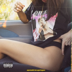 supermodels love supertrappers (Explicit)