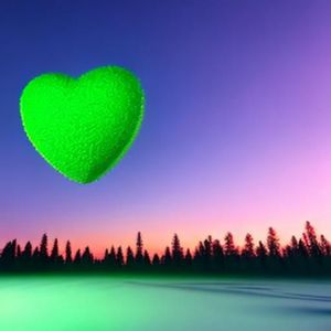 Два разных огня