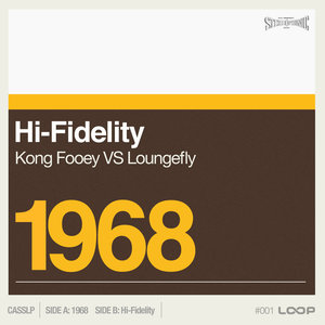 Kong Fooey - Hi-Fidelity