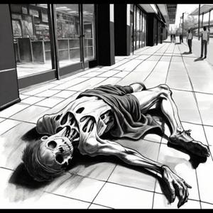 Dead Bodies At The Mall (Explicit)