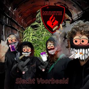 Slecht Voorbeeld (feat. Tadderakskeee & Cem) [Explicit]