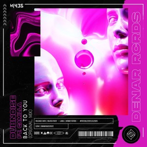 Back to You (Original Mix)