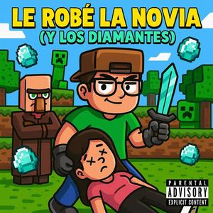 Le robe la novia (feat. Jack Salchicha)
