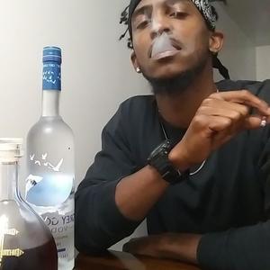 Smoke With Me (feat. P.A.C.M.A.N.) (Explicit)