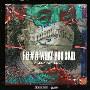 **** WHAT YOU SAID (Explicit)