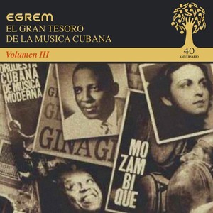 El Gran Tesoro de la Musica Cubana, Vol. 3