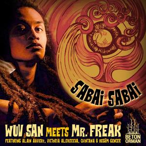 Sabai Sabai (feat. Alain Auvieux, Victoria Alekseeva, Chintana & Begum Gencer)