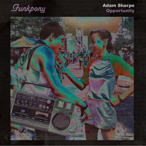 Adam Sharpe - Opportunity (Dub This Mix)