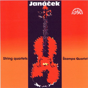 Janacek: String Quartets Nos. 1 & 2