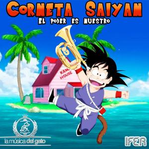 CORNETA SAIYAN (Banda Sonora de Dragon Ball)