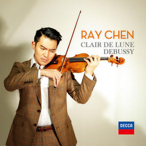 Suite bergamasque, L. 75 - 3. Clair de lune (Arr. Roelens) (贝加马斯克组曲，L. 75) (Arr. Roelens)
