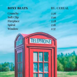 Boxy Beats By. Cereal