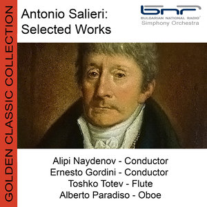 Antonio Salieri: Selected Works