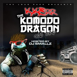 The Komodo Dragon of Rap (Explicit)