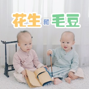 花生和毛豆 Demo (伴奏)