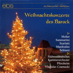 Concerto Grosso per il Santissimo Natale - Concerto Grosso per il Santissimo Natale: I. Pastorale - Largo