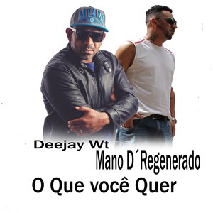O Que Você Quer (Explicit)