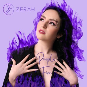 Purple Fire (Explicit)