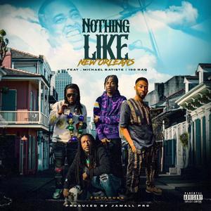 Nothing Like New Orleans Russell Batiste Tribute (feat. Michael Batiste, 100 RAQ, Producer Jamal Batiste & Mixed by kcdaproducer) (Remix)