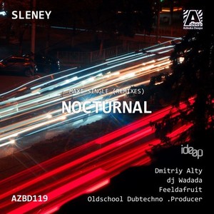 Nocturnal (Oldschool Dubtechno .Producer Reconstruct)