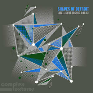 Shape of Detroit, Intelligent Techno, Vol. 13