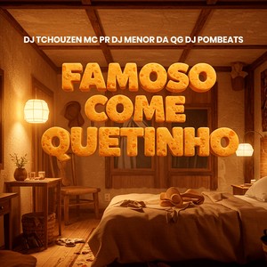 FAMOSO COME QUETINHO (Explicit)