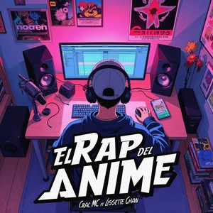 El Rap Del Anime (feat. Lissette Chan)