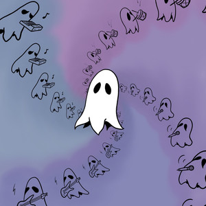 The Adventures of Ghost Wallace and the Phantom Band (Explicit)