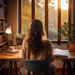 The Stillness Of A Focused Mind