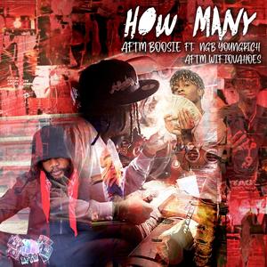 How Many (feat. Ngbyoungrich & Wifiovahoes) [Explicit]