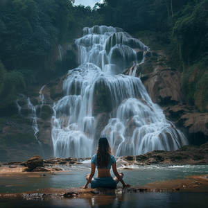 Meditación En El Río Binaural: Armónicos Fluidos