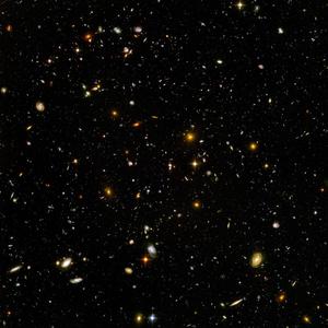 Hubble Ultra Deep Field