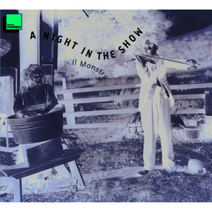 A Night in the Show : le cracheur de feu(partie1)