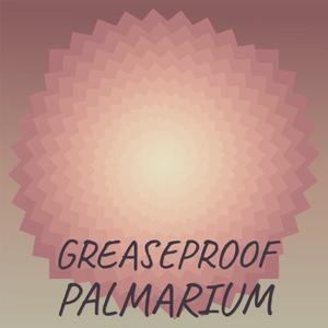 Greaseproof Palmarium