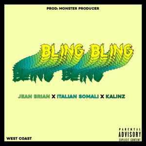 BLING BLING (feat. Italian Somali)