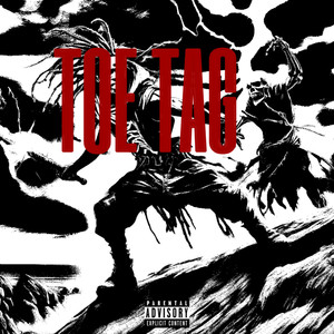 Toe Tag (feat. V) [Explicit]