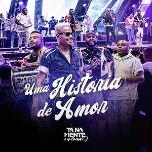 Uma História de Amor (Ao Vivo)