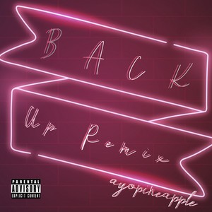 BACK up (Explicit)