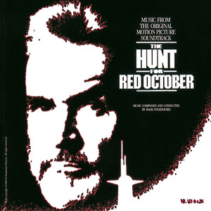 The Hunt For Red October (Music From The Original Motion Picture Soundtrack)