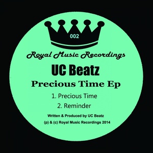 Precious Time (Original Mix)