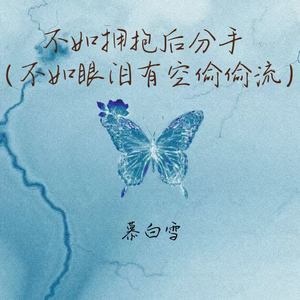 不如拥抱后分手 (不如眼泪有空偷偷流)