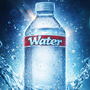 GOTTA B WATER (feat. 414bigfrank & Lew2xs) (Explicit)