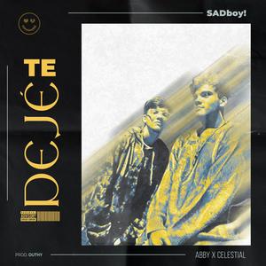 te dejé (feat. Outhy)