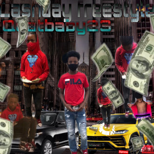 Cashday Freestyle (Explicit)