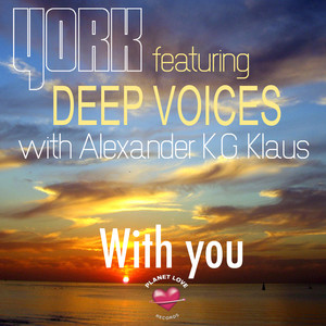 With You (Robert Nickson Radio Edit)