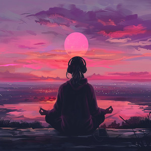 Meditation Lofi Harmony: Subtle Sounds