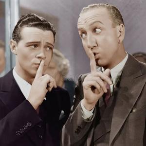 shut up, trust jesus